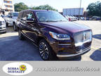 2024 Lincoln Navigator Red, new