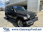 2020 Jeep Wrangler Unlimited Gray, 42K miles