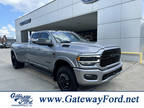 2021 RAM 3500 Silver, 25K miles