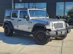 2016 Jeep Wrangler Unlimited, 93K miles