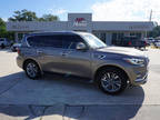 2019 Infiniti QX80 White, 101K miles