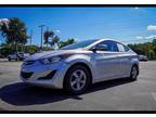 2015 Hyundai Elantra Silver, 133K miles