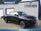 2025 RAM 1500 Black, new