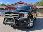 2018 Ford F150 SuperCrew Cab for sale