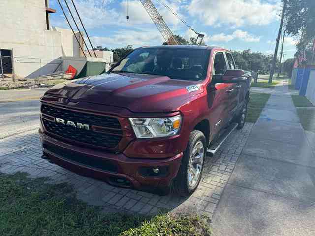 2023 Ram 1500 Quad Cab for sale