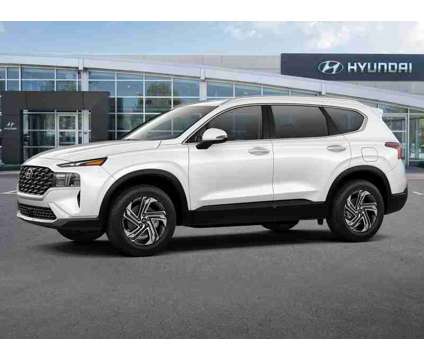 2023 Hyundai Santa Fe SEL is a White 2023 Hyundai Santa Fe SUV in Royersford PA