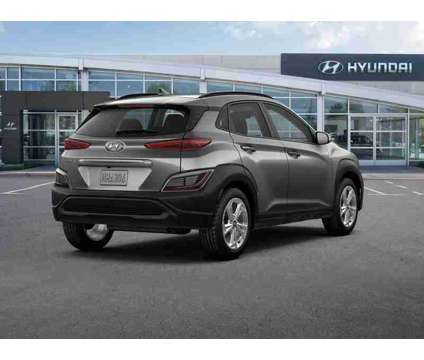 2022 Hyundai Kona SEL is a Grey 2022 Hyundai Kona SEL SUV in Bayside NY