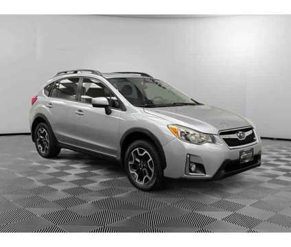 2017 Subaru Crosstrek 2.0i Premium is a Silver 2017 Subaru Crosstrek 2.0i Station Wagon in Cortlandt Manor NY