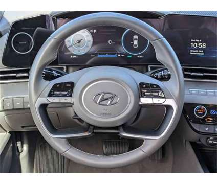 2023 Hyundai Elantra SEL is a Grey 2023 Hyundai Elantra Sedan in Kennesaw GA