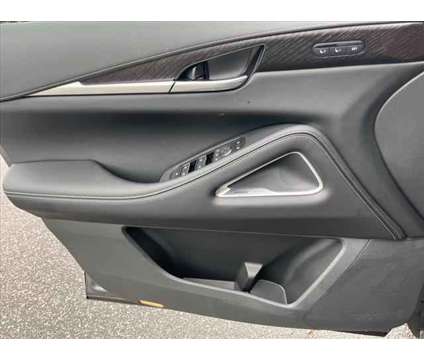 2025 Infiniti QX60 SENSORY AWD is a Grey 2025 Infiniti QX60 Car for Sale in Clemmons NC