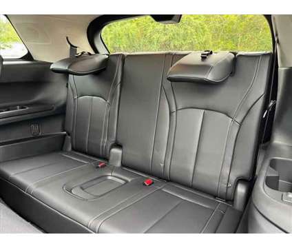 2025 Infiniti QX60 SENSORY AWD is a Grey 2025 Infiniti QX60 Car for Sale in Clemmons NC