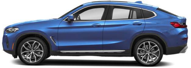 2025 BMW X4 xDrive30i