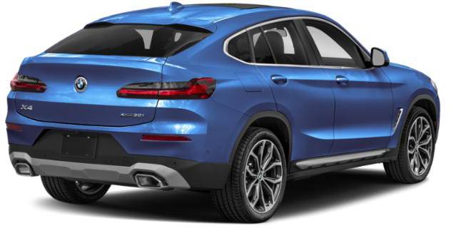 2025 BMW X4 xDrive30i