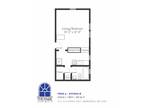 The Park Apartments - Twin A - Studio-B