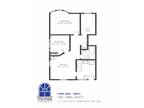 The Park Apartments - Long Red 2BR - A