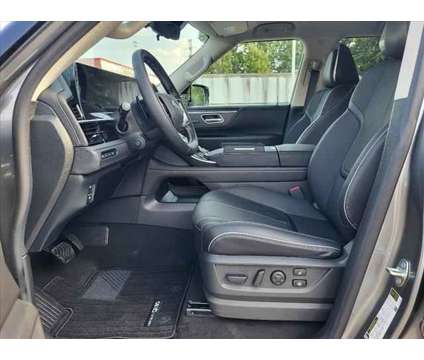 2025 Infiniti QX80 SENSORY AWD is a 2025 Infiniti QX80 Car for Sale in Winston Salem NC