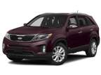 2015 Kia Sorento SX V6