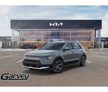 2025 Kia Niro is a Green 2025 Kia Niro Station Wagon in Queensbury NY