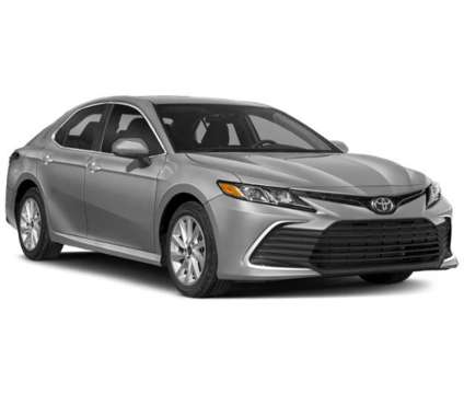 2021 Toyota Camry LE is a Grey 2021 Toyota Camry LE Sedan in Tupelo MS