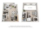 Artisan Apartments & Shops - 1 Bedroom Townhome