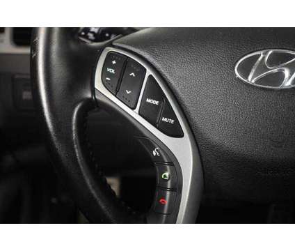 2016 Hyundai Elantra Sport is a Black 2016 Hyundai Elantra Sport Sedan in Orlando FL