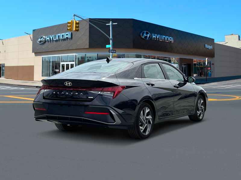 2024 Hyundai Elantra Hybrid Limited