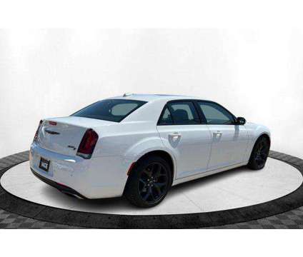 2022 Chrysler 300 S is a White 2022 Chrysler 300 Model S Sedan in Saint George UT