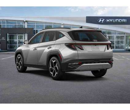 2022 Hyundai Tucson Limited is a Silver 2022 Hyundai Tucson Limited SUV in Bayside NY