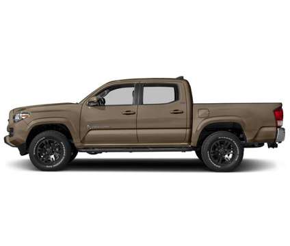 2018 Toyota Tacoma SR5 V6 is a Blue 2018 Toyota Tacoma SR5 Truck in Logan UT