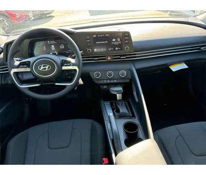 2024 Hyundai Elantra SE is a Black 2024 Hyundai Elantra SE Sedan in Athens GA