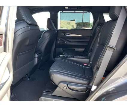 2025 Infiniti QX60 AUTOGRAPH AWD is a Black 2025 Infiniti QX60 Car for Sale in Winston Salem NC