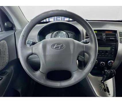 2005 Hyundai Tucson GLS is a Silver 2005 Hyundai Tucson GLS SUV in Philadelphia PA