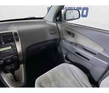 2005 Hyundai Tucson GLS is a Silver 2005 Hyundai Tucson GLS SUV in Philadelphia PA