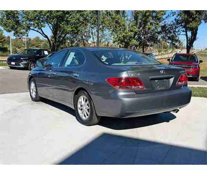 2006 Lexus ES 330 330 is a Blue 2006 Lexus es 330 Sedan in Algonquin IL