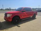 2013 Ford F-150 XLT SuperCrew 6.5-ft. Bed 4WD