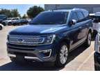 2019 Ford Expedition Platinum