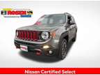 2017 Jeep Renegade Trailhawk