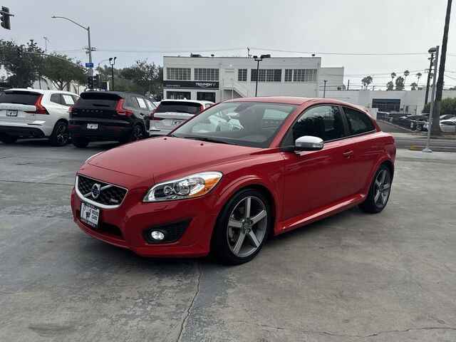 2013 Volvo C30 T5 R-Design Premier Plus