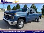 2025 Chevrolet Silverado 3500HD LT