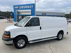 2022 GMC Savana 2500 Work Van