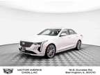 2021 Cadillac CT4 Premium Luxury