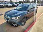 2020 Subaru Forester Limited FACTORY CERTIFIED 7 YEARS 100K MILE WARRANTY