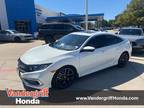 2019 Honda Civic EX-L