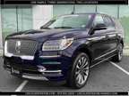 2021 Lincoln Navigator L Reserve