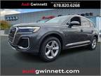 2025 Audi Q7 45 Premium quattro