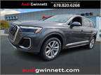 2025 Audi Q7 55 Premium quattro