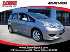 2010 Honda Fit Sport