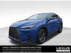 2025 Lexus NX 350 Base