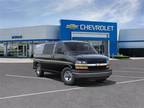 2024 Chevrolet Express 2500 Work Van Cargo