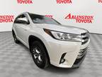 2019 Toyota Highlander Hybrid Limited Platinum AWD